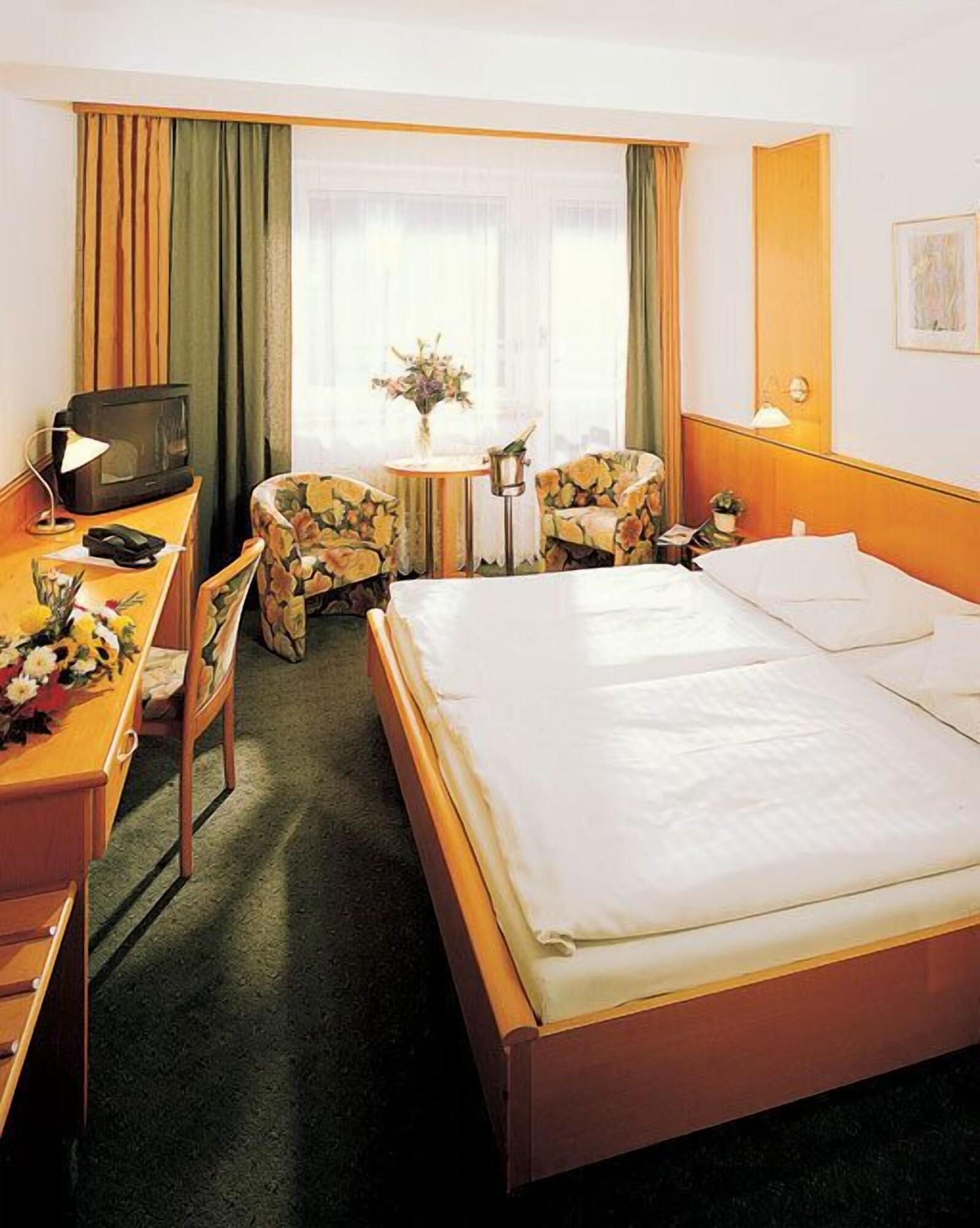 Hotel Monica Praha Eksteriør bilde